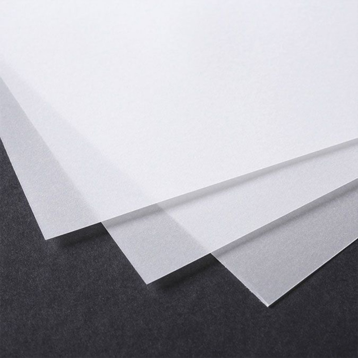 Pochette de papier calque supérieur 90 g/m² - Clairefontaine - Rougier et Plé