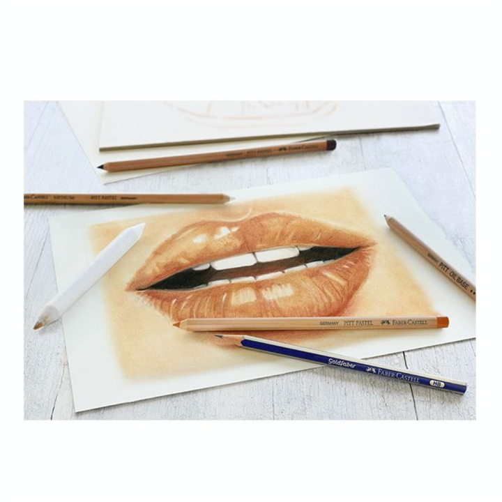 Set d'esquisse classique 6 pcs - Faber-Castell - Rougier et Plé