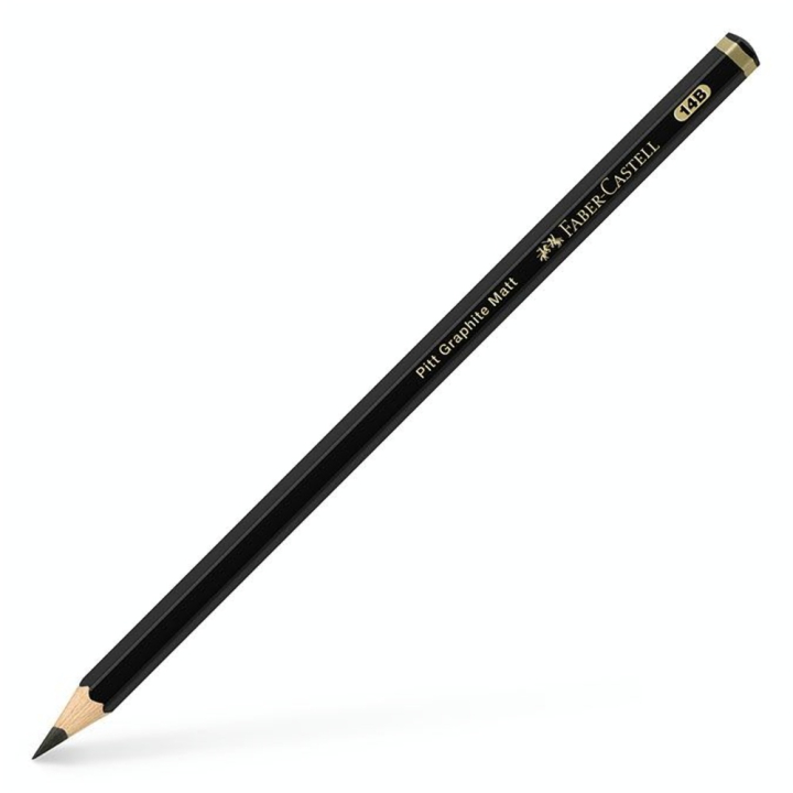 Crayon Pitt Graphite Matt - Faber-Castell - Rougier et Plé