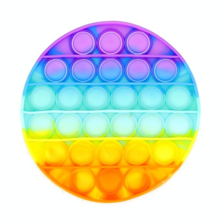 Jouet Pop it spécial anti-stress Rond Ø 12 cm - Divers - Rougier et Plé