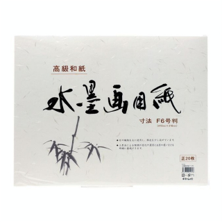 Papier Japon 31,8 x 41 cm 55 g/m² Pochette 20 feuilles - Divers - Rougier et Plé