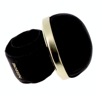 Bracelet pelote ajustable Noir - Bohin - Rougier et Plé
