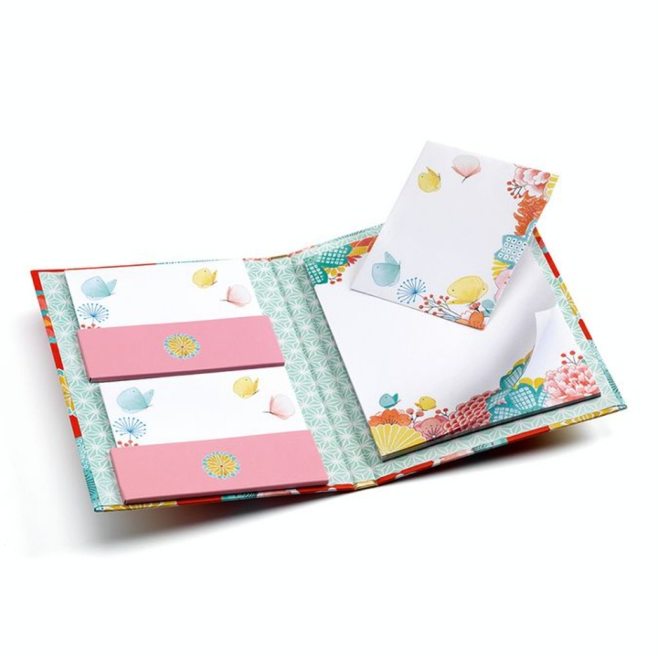 Coffret de correspondance Misa - Djeco - Rougier et Plé