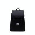 Sac à dos Retreat Small 39 x 28 x 14 cm Noir/Noir - Herschel - Rougier et Plé