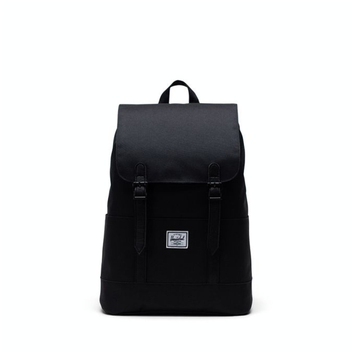Sac à dos Retreat Small 39 x 28 x 14 cm Noir/Noir - Herschel - Rougier et Plé