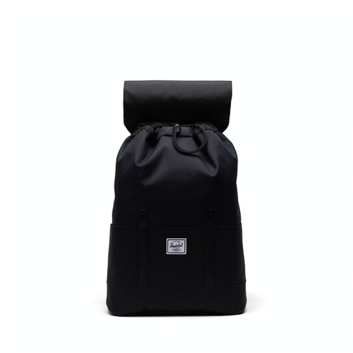 Sac à dos Retreat Small 39 x 28 x 14 cm Noir/Noir - Herschel - Rougier et Plé