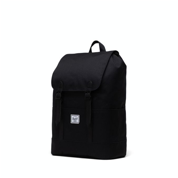 Sac à dos Retreat Small 39 x 28 x 14 cm Noir/Noir - Herschel - Rougier et Plé