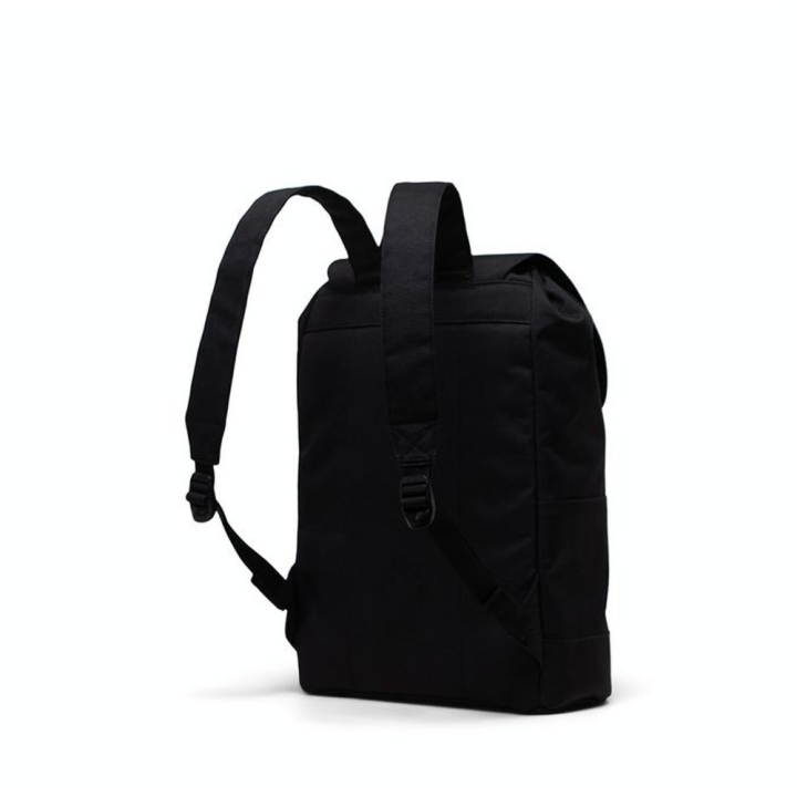 Sac à dos Retreat Small 39 x 28 x 14 cm Noir/Noir - Herschel - Rougier et Plé