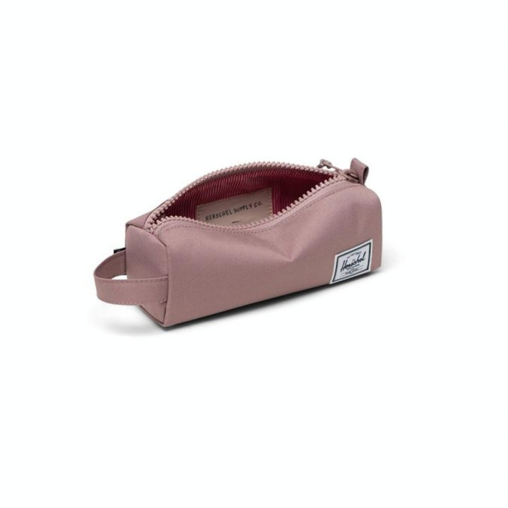 Trousse 8 x 20 x 6 cm Ash Rose - Herschel - Rougier et Plé