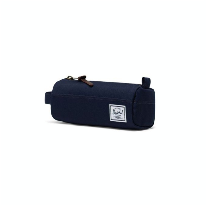 Trousse 8 x 20 x 6 cm Peacoat/Chicory Coffee - Herschel - Rougier et Plé