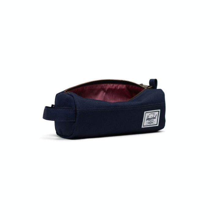 Trousse 8 x 20 x 6 cm Peacoat/Chicory Coffee - Herschel - Rougier et Plé