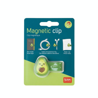 Pince magnétique Avocat - Legami - Rougier et Plé