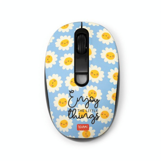 Souris Sans Fil Daisy - Legami - Rougier et Plé