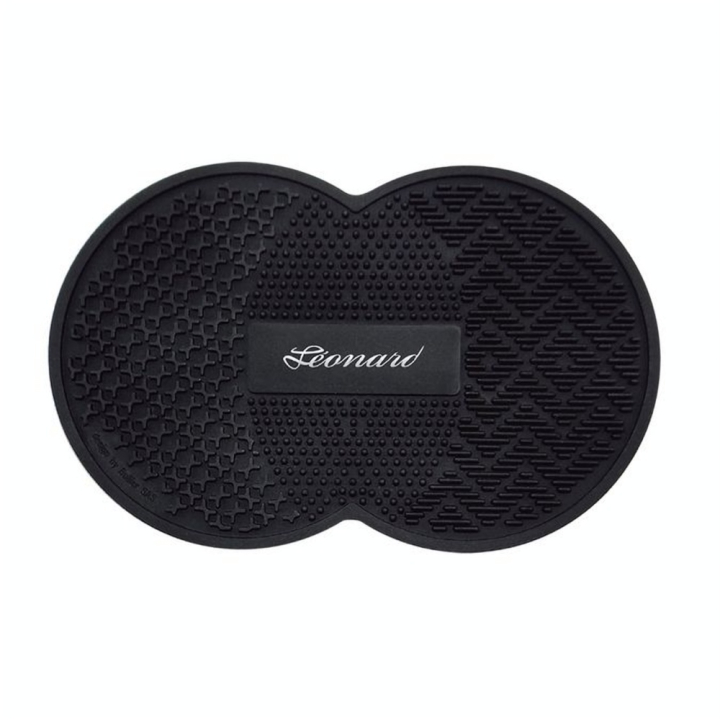Tapis Nettoyant Pinceaux Clean Mat 17 x 10.8 cm - Léonard - Rougier et Plé