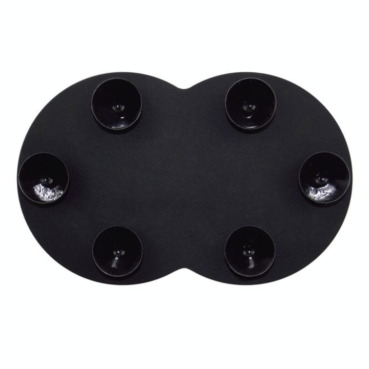 Tapis Nettoyant Pinceaux Clean Mat 17 x 10.8 cm - Léonard - Rougier et Plé