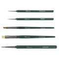 Pinceau Maquette Set Expert 5 pcs - Léonard - Rougier et Plé