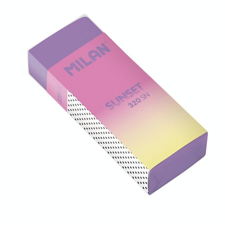 Gomme avec Fourreau nata® 320 Sunset - MILAN - Rougier et Plé