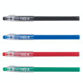 Stylo Roller Frixion Ball Stick Pointe moyenne 0.7 mm - Pilot - Rougier et Plé