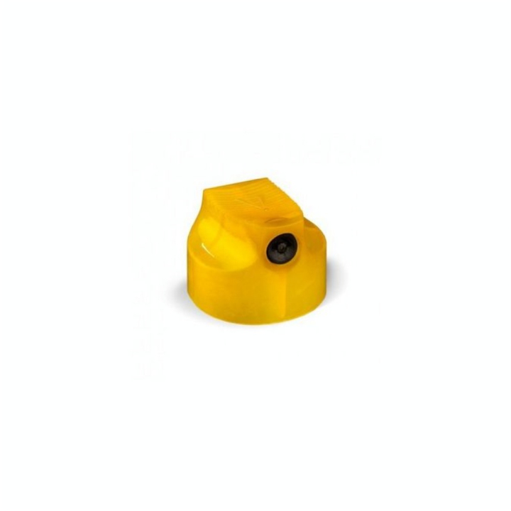 Skinny cap universel pour aérosol 3 cm x120 - Jaune - Montana - Rougier et Plé