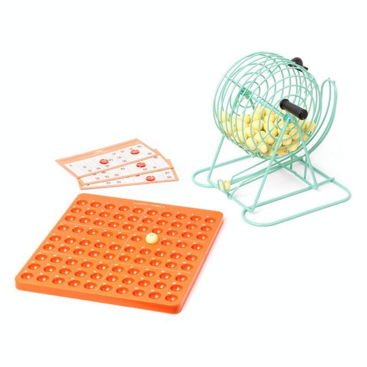 Jeu de Bingo - Legami - Rougier et Plé