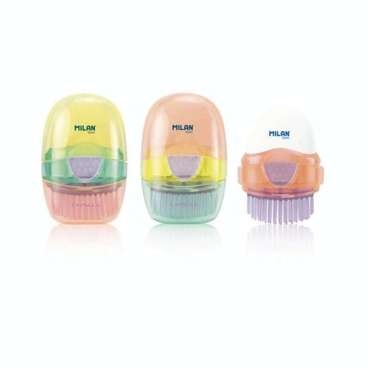 Gomme + Brosse New Look - MILAN - Rougier et Plé