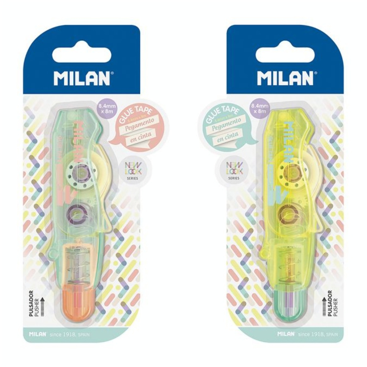 Roller Colle 8,4 mm x 8 m New Look - MILAN - Rougier et Plé