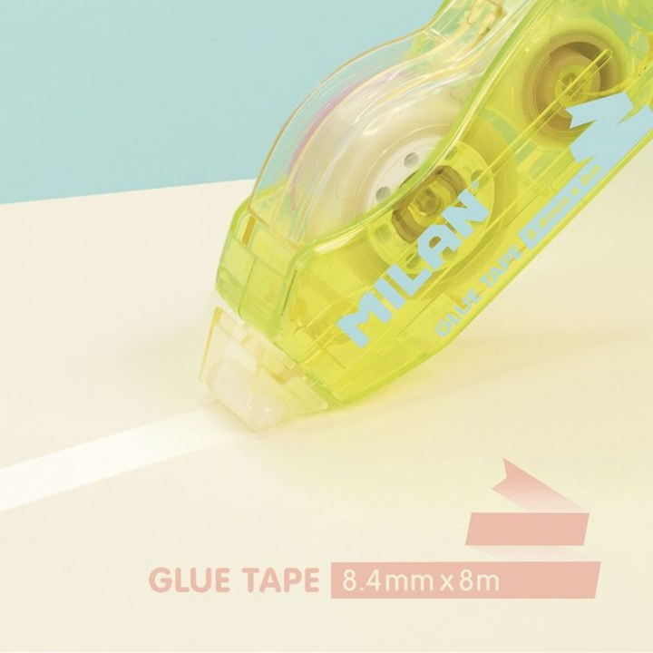 Roller Colle 8,4 mm x 8 m New Look - MILAN - Rougier et Plé