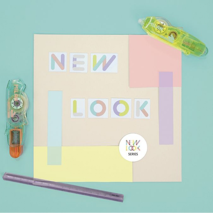 Roller Colle 8,4 mm x 8 m New Look - MILAN - Rougier et Plé