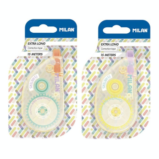 Ruban Correcteur 5 mm x 15 m New Look - MILAN - Rougier et Plé