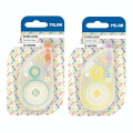 Ruban Correcteur 5 mm x 15 m New Look - MILAN - Rougier et Plé