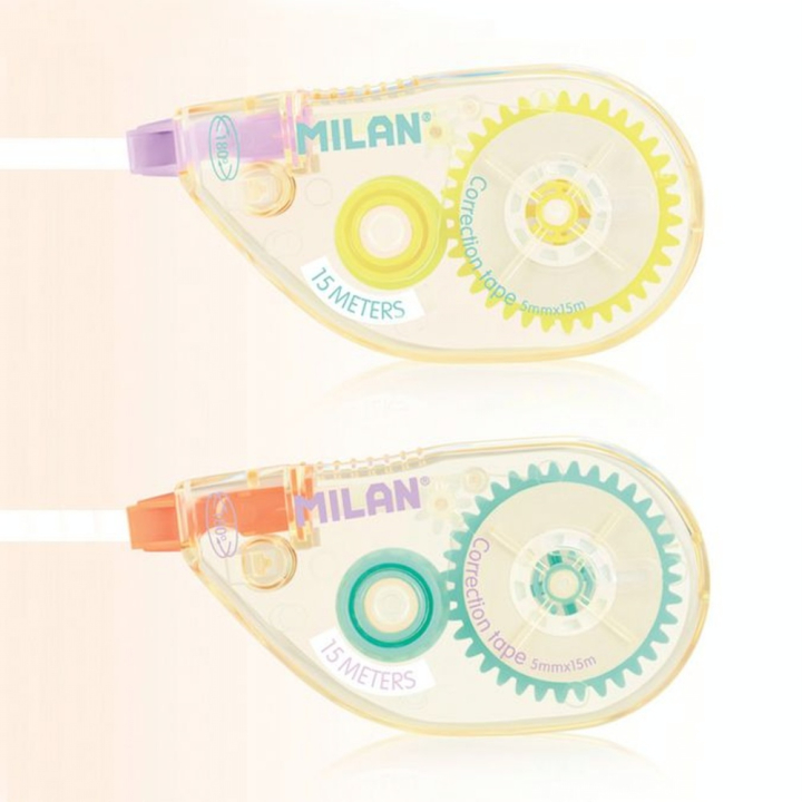 Ruban Correcteur 5 mm x 15 m New Look - MILAN - Rougier et Plé
