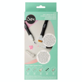 Kit d'outils Intricate 5 pcs - Sizzix - Rougier et Plé