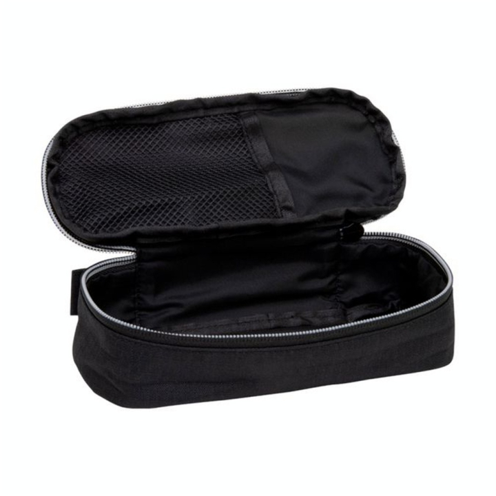 Trousse Ovale Sunset Noir - MILAN - Rougier et Plé