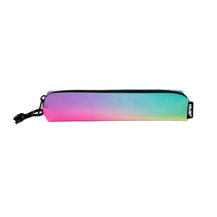 Petite Trousse ronde Sunset Noir - MILAN - Rougier et Plé