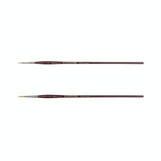 Pinceau Acryligne Série 1580 RO Synthétique - Léonard - Rougier et Plé