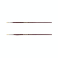 Pinceau Acryligne Série 1580 RO Synthétique - Léonard - Rougier et Plé