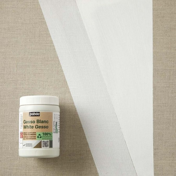 Gesso Blanc Studio Green - Pébéo - Rougier et Plé