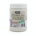 Liant Acrylique Bindex 3 en 1 Studio Green - Pébéo - Rougier et Plé