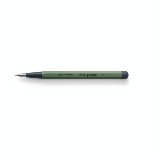 Porte-mine 0,7 mm Drehgriffel Nr.2 Olive - Leuchtturm1917 - Rougier et Plé