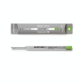 Recharge Stylo Bille Drehgriffel Nr. 1 Medium 2 pcs Vert - Leuchtturm1917 - Rougier et Plé