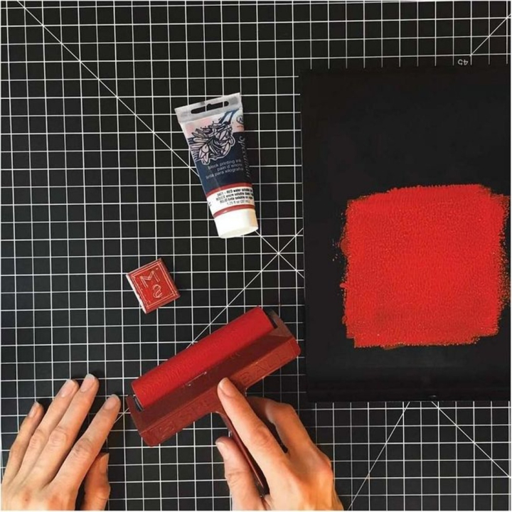 Encre Linogravure Hydrosoluble 75 ml - Speedball - Rougier et Plé