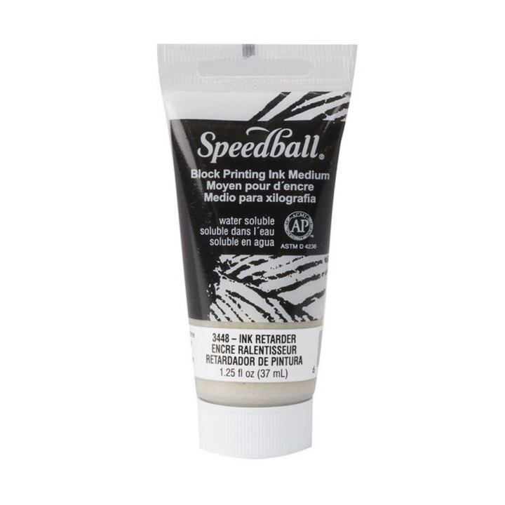 Retardateur Encre Linogravure Hydrosoluble 37 ml - Speedball - Rougier et Plé