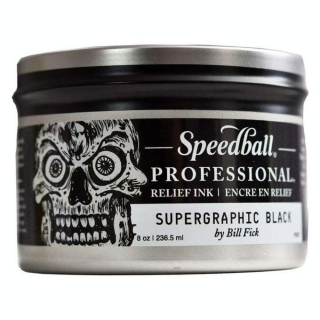 Encre Linogravure Professional Relief 236 ml - Speedball - Rougier et Plé