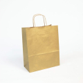Sac en kraft Doré 22 x 10 x 27 cm - Clairefontaine - Rougier et Plé
