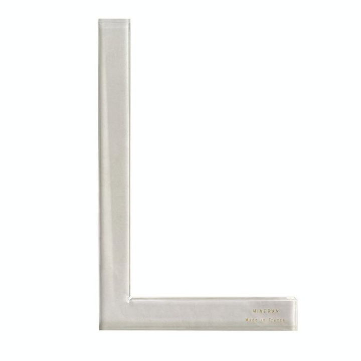 Equerre 45° Encadrement Bord droit - Minerva - Rougier et Plé