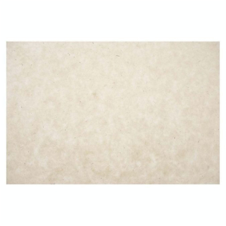 Feuille de papier Lokta 100 x 76 cm  80 g/m² Naturel Blanc - Esprit Papier - Rougier et Plé