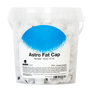 Cap tracé ultra-large Astro Fat Seau 120 pièces - Montana - Rougier et Plé