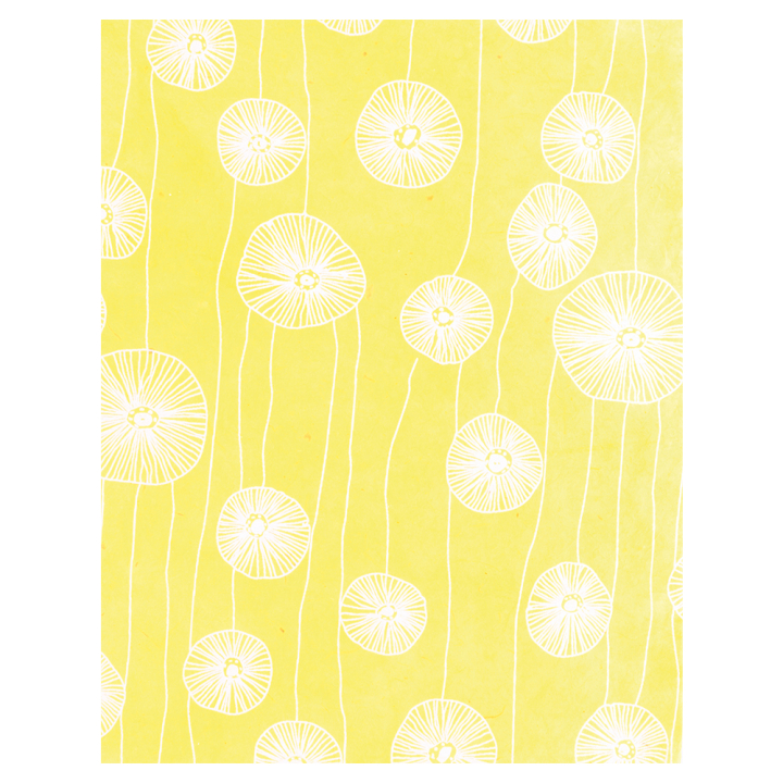 Papier népalais 28 x 21,5 cm 12 pcs N°12 - Artemio - Rougier et Plé