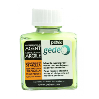 Imperméabilisant pour argile Gédéo - Pébéo - Rougier et Plé