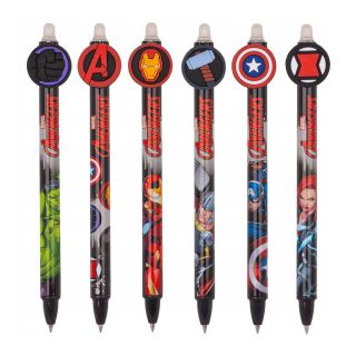 Stylo bille effaçable Avengers - Colorino - Rougier et Plé